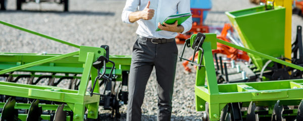 Vente et location de matériel agricole