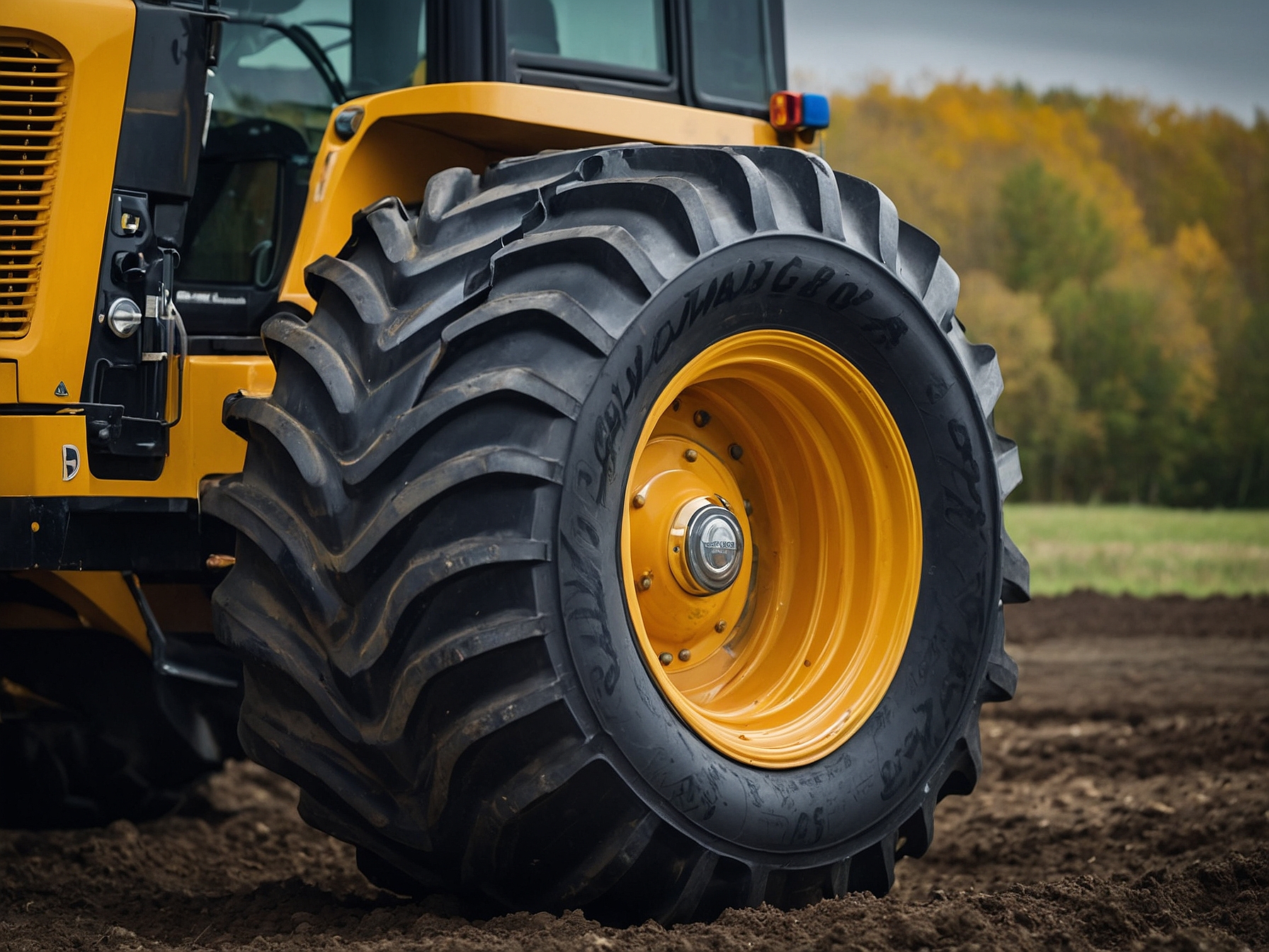 Quel est le plus gros tracteur du monde en 2024